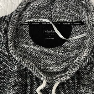 Calvin Klein grey pullover
